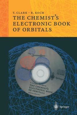the chemist s electronic book of orbitals