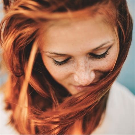 The Chemistry Of Redheads Let X27 S Talk Hair Colour Science - Hair Colour Science
