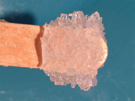 The Chemistry Of Sugar Crystals Actforlibraries Org Sugar Crystal Science - Sugar Crystal Science