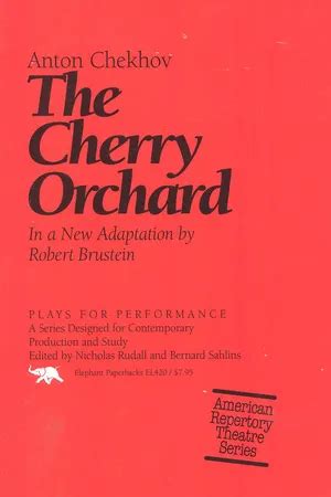The Cherry Orchard Pdf