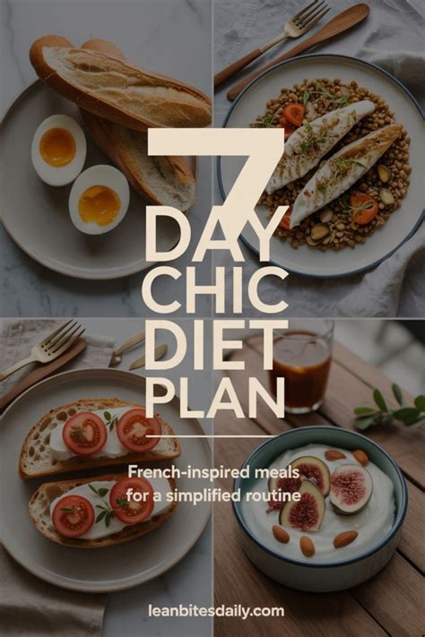 The Chic Diet