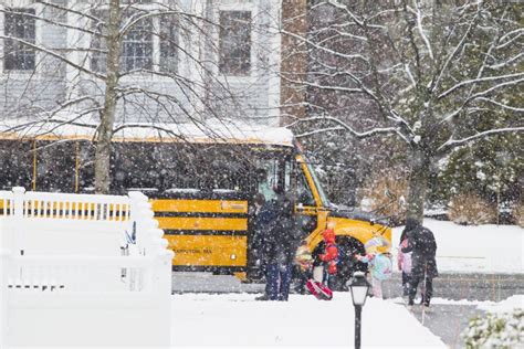The Childrens Blizzard