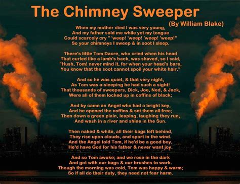 the chimney sweeper