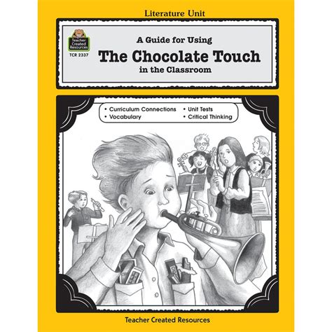 The Chocolate Touch Summary
