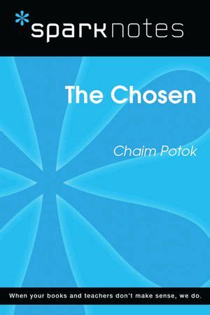 The Chosen Sparknotes