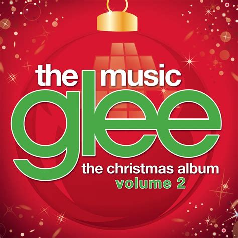 the christmas album volume 2 glee s