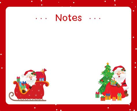 The Christmas Note