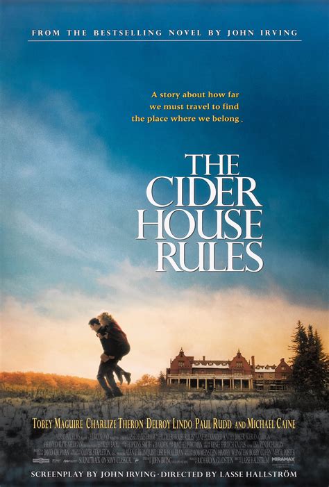 The Cider Rules