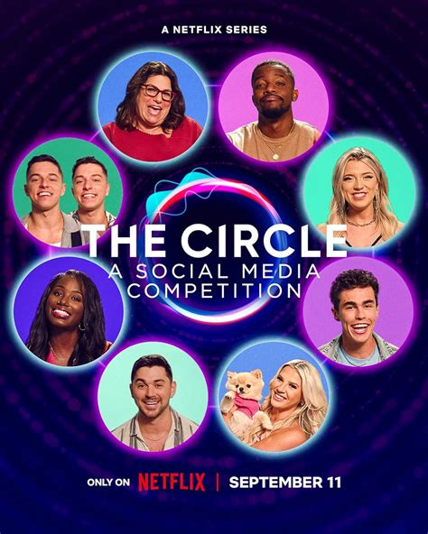 The Circle Cast