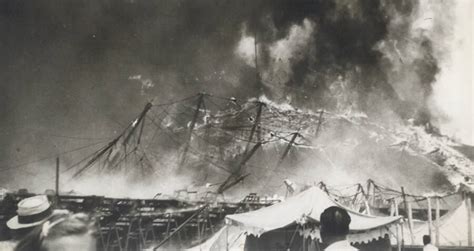 The Circus Fire A True Story Of An American Traged