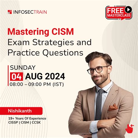 The Cism Prep Mastering The Five Domains Of Information Security Management
