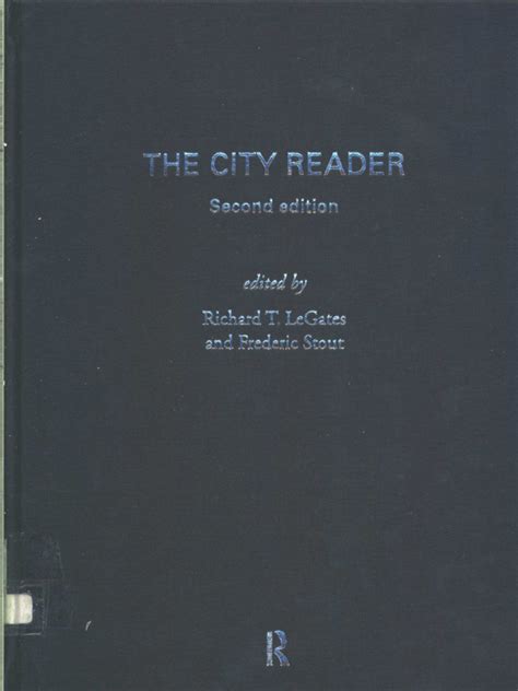 the city reader 7th edition