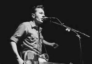 The Clash Joe Strummer