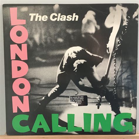 the clash london calling blogspot music
