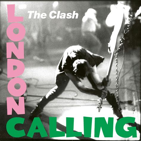 the clash london calling full album