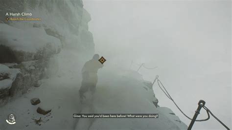 The Climb Walkthrough