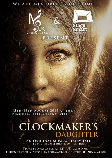 The Clockmaker's Daughter