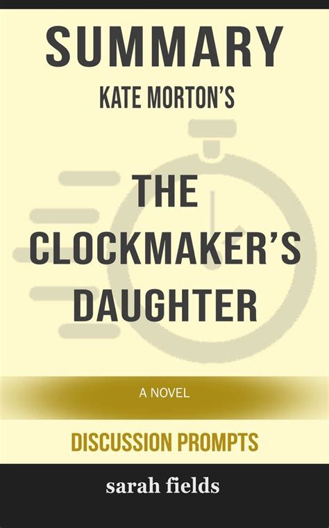 The Clockmakers Daughter Summary