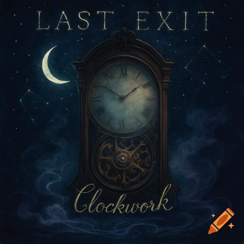 The Clockwork Doesn't Last All Day