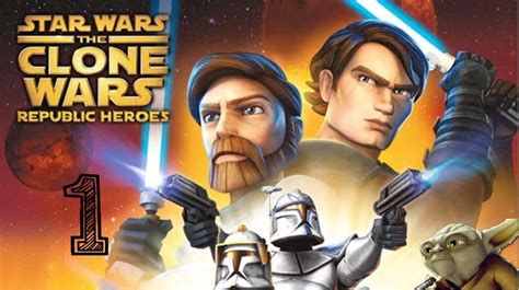 The Clone Wars Walkthrough