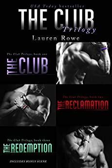 the club trilogy the club series books 1 3