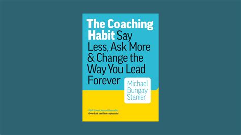 The Coaching Habit