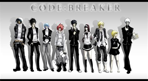 The Code Breaker