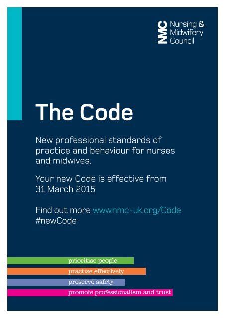 The Code Nmc