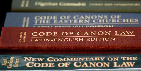 The Code Of Canon Law Archdiocese Of Omaha