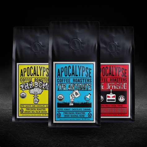 The Coffee Apocalypse