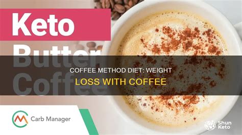 The Coffee Method Diet