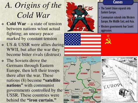 The Cold War Begins Chapter 37 Worksheet