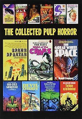 The Collected Pulp Horror Volume One