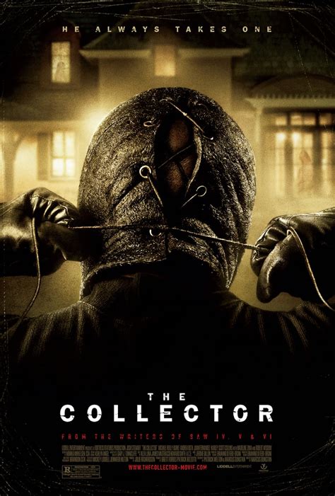 the collector (film d