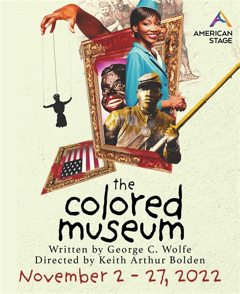 the colored museum