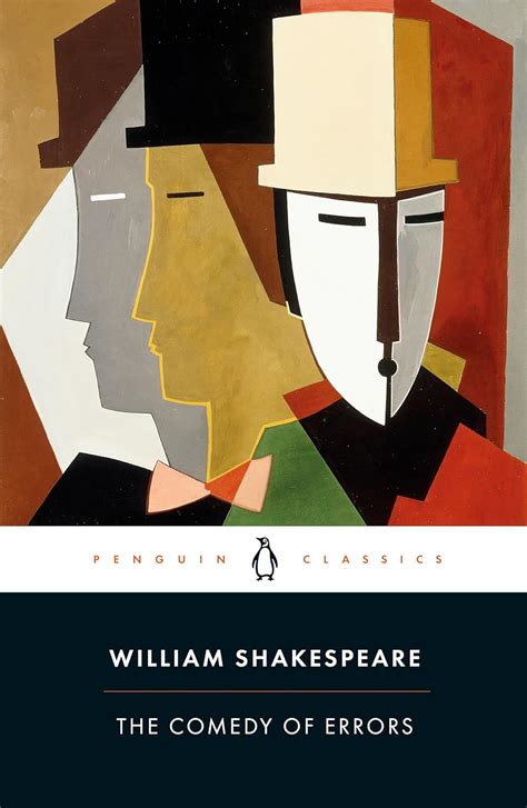 The Comedy Of Errors William Shakespeare
