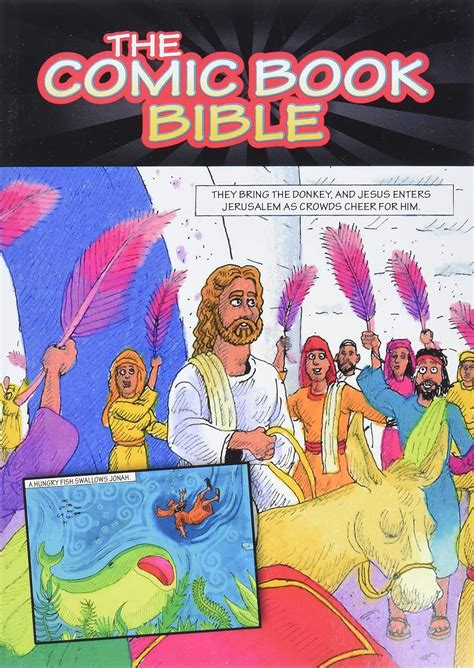 The Comic Book Bible