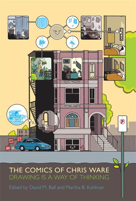 The Comics Of Chris Ware English Edition