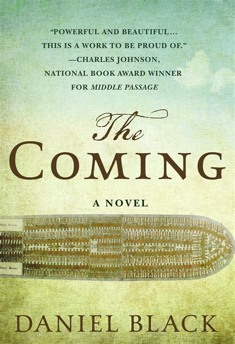 The Coming Daniel Black