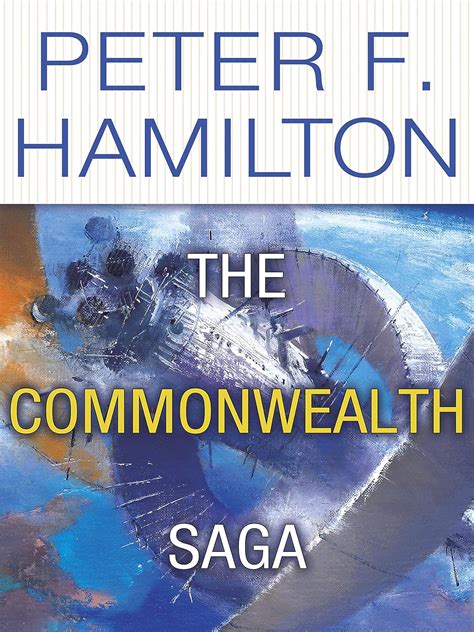 The Commonwealth Saga 2 Bundle Pandoras Star And Judas Unchained