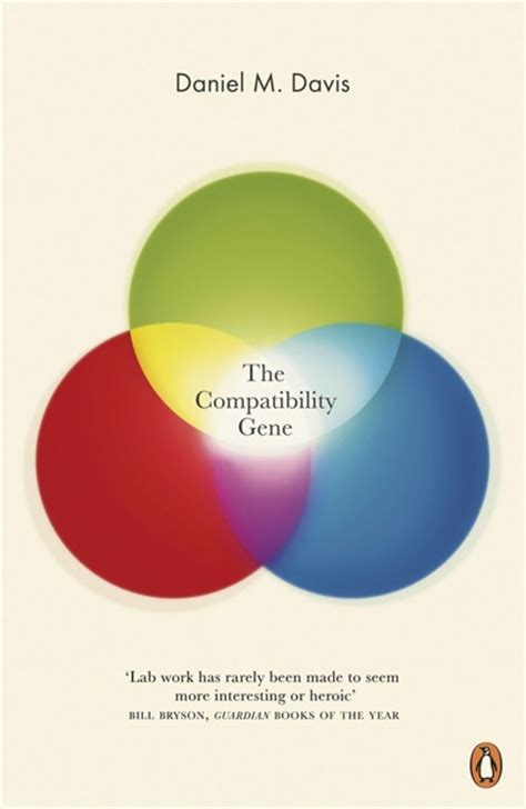 The Compatibility Gene Daniel M Davis