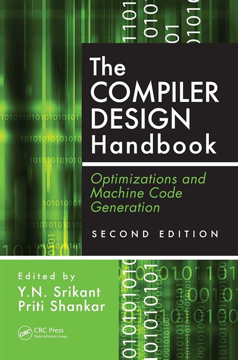 The Compiler Design Handbook Optimizations And Machine Code Generation
