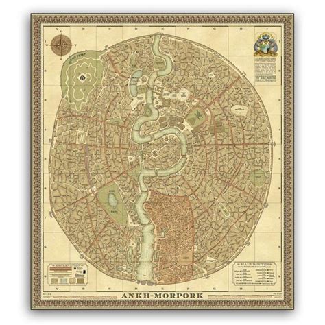 the compleat ankh morpork