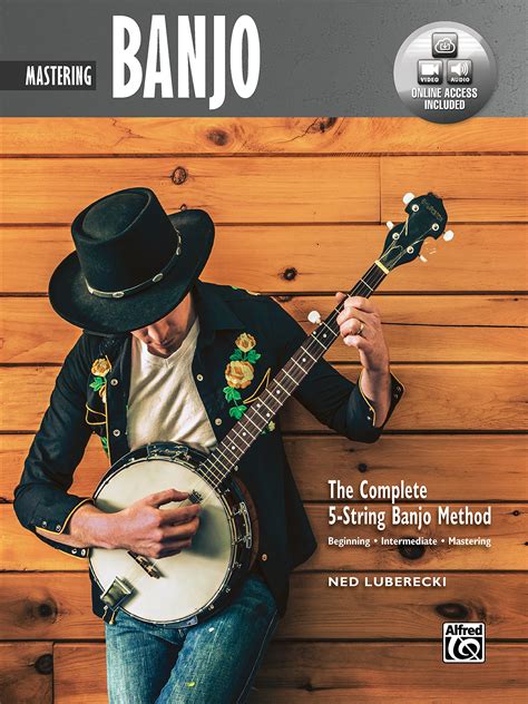 The Complete 5 String Banjo Method Beginning Banj