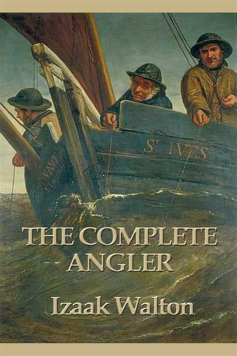 the complete angler