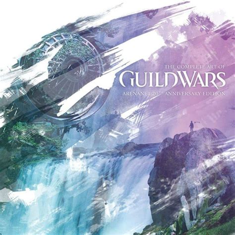 The Complete Art Of Guild Wars