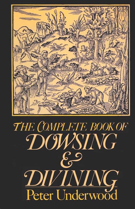 The Complete Book Of Dowsing George Applegate