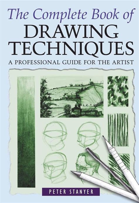 The Complete Book Of Drawing Essential Skills For Every Artist Barrington Barber