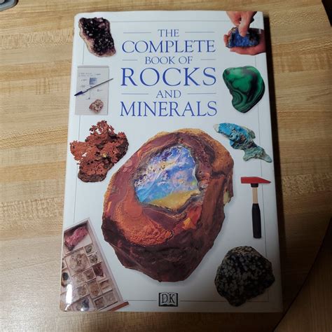 The Complete Book Of Rocks And Minerals