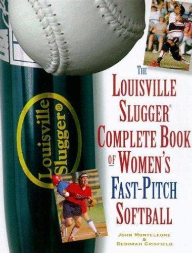 the complete book of softball drills easy guide t